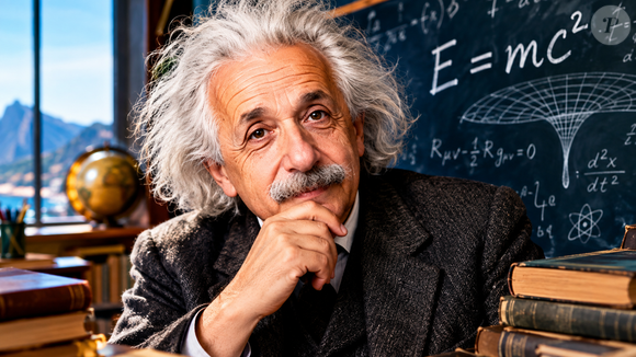 Albert Einstein, sobre como ter sucesso, de verdade: 'Tornar-se um homem de valor'