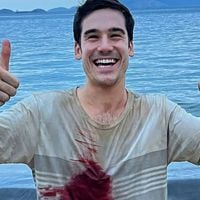 Nicolas Prattes pediu para sair de 'Mania de Você'? Após suposta indireta, ator abre o jogo sobre personagem polêmico: 'A minha vida...'