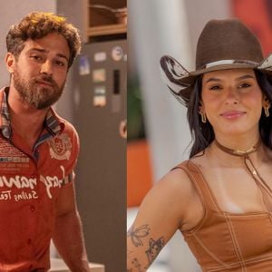 André Luiz Frambach rasga elogios à Ana Castela em 'Coração Acelerado': “A Ana é uma artista incrível, que está se aventurando nesse mundo de ser atriz agora. Ela é maravilhosa. Está muito disponível e solta. Ela realmente está com vontade de aprender, e isso é tudo."