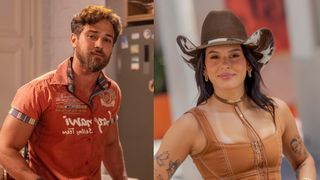 Vai rolar 'match'? Marido de Larissa Manoela, André Luiz Frambach dá pista quente sobre romance com Ana Castela em 'Coração Acelerado'