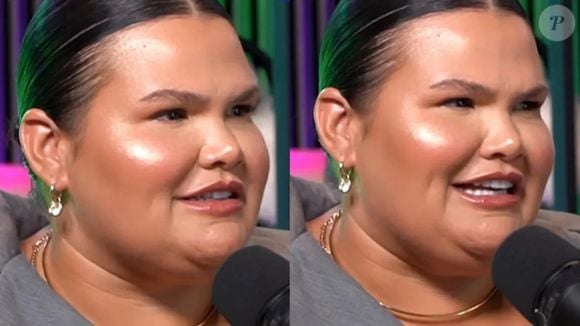 Thais Carla, desde o fim do ano passado (2024), adotou novos hábitos de vida, mudou a rotina, implementou a prática de atividade física regular, e perdeu 30 quilos.