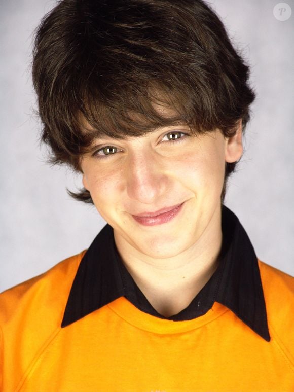 Johnny Massaro fez ‘Floribella’, na Band, em 2005