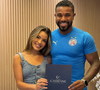 Não deu nem cinco minutos de casado: Davi Brito é acusado de traição após anunciar casamento com Emilly Araújo e web ironiza: 'Mais rápido que xerox'