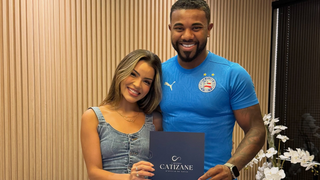 Não deu nem cinco minutos de casado: Davi Brito é acusado de traição após anunciar casamento com Emilly Araújo e web ironiza: 'Mais rápido que xerox'