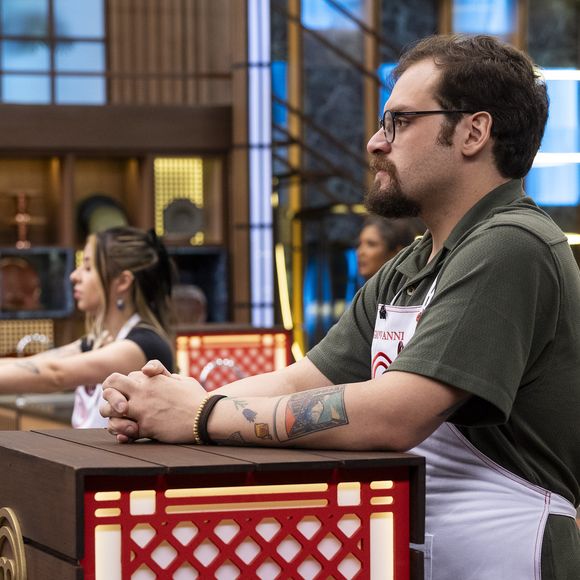 Giovanni se tornou o primeiro eliminado do grupo principal do MasterChef Brasil 2026 após enfrentar dificuldades na prova que tinha frutas como protagonistas