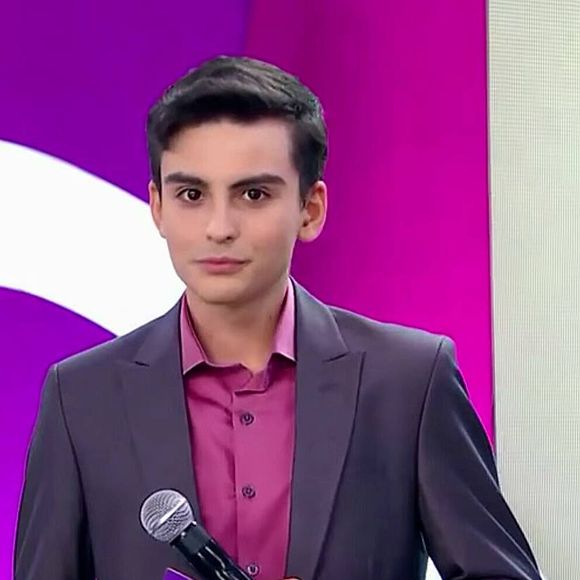 Não demorou para que Dudu Camargo virasse o queridinho do SBT e do público da emissora