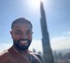 Neste sábado (26), Davi Brito revelou ter passado por uma cirurgia em uma publicação no seu Instagram