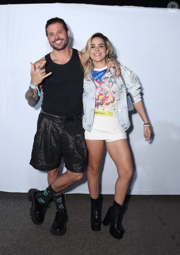 Wanessa Camargo rompeu de vez o relacionamento com Dado Dolabella após a confusão, que também envolveu o cantor Luan Pereira