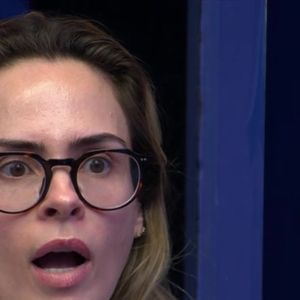 Internautas não gostaram de atitudes de Milena com Ana Paula no 'BBB 26'