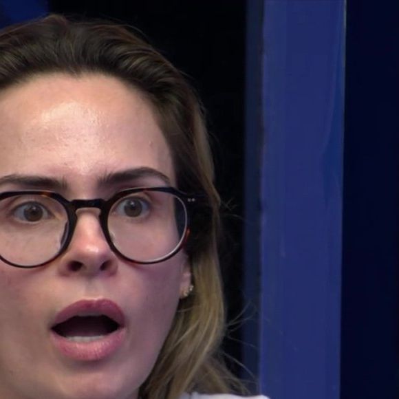 Internautas não gostaram de atitudes de Milena com Ana Paula no 'BBB 26'