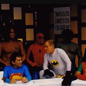 Globo teria cogitado lançar dois programas de humor com a separação de Renato Aragão, Dedé, Mussum e Zacarias