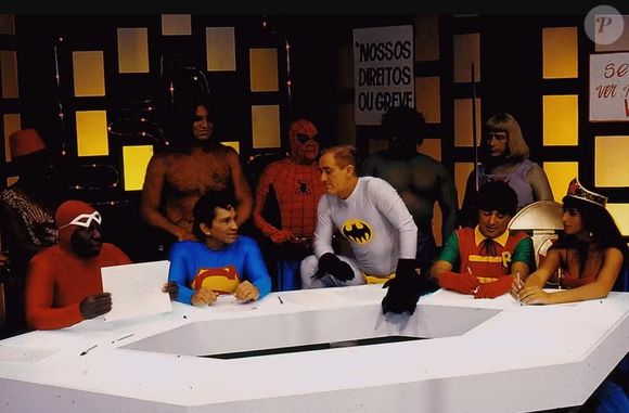 Globo teria cogitado lançar dois programas de humor com a separação de Renato Aragão, Dedé, Mussum e Zacarias