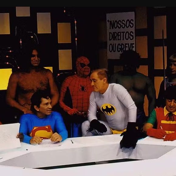 Globo teria cogitado lançar dois programas de humor com a separação de Renato Aragão, Dedé, Mussum e Zacarias