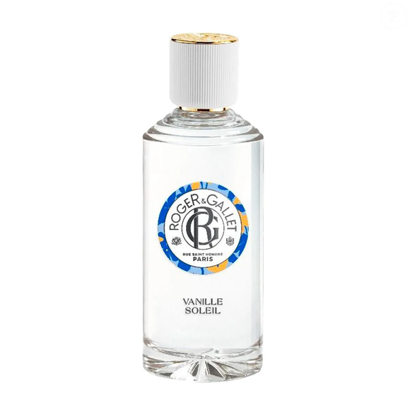 Com frasco de 100 ml, o Vanille Soleil, da Roger & Gallet, é uma fragrância compartilhável que pode ser usada tanto por mulheres quanto por homens e foi criada para o uso diário