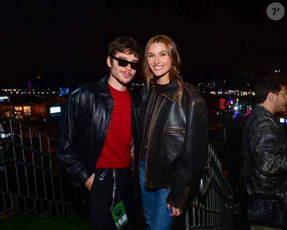 Mais detalhes do look de Sasha Meneghel e João Lucas para o The Town 2025