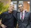 Marcos Pasquim e Marcello Novaes serão uma dupla de golpistas em 'Dona de Mim', nova novela das sete
