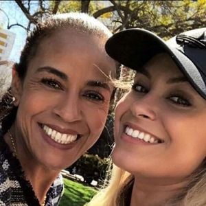 Sarah Andrade já tinha feito sua primeira harmonização facial quando ainda era desconhecida