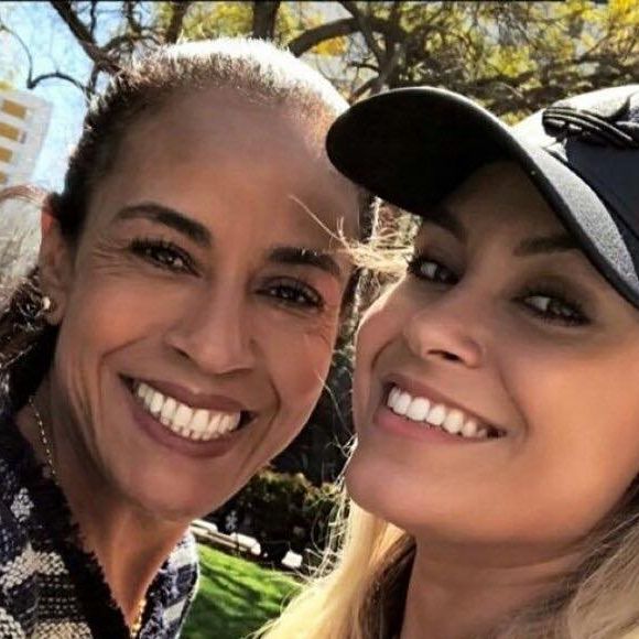 Sarah Andrade já tinha feito sua primeira harmonização facial quando ainda era desconhecida
