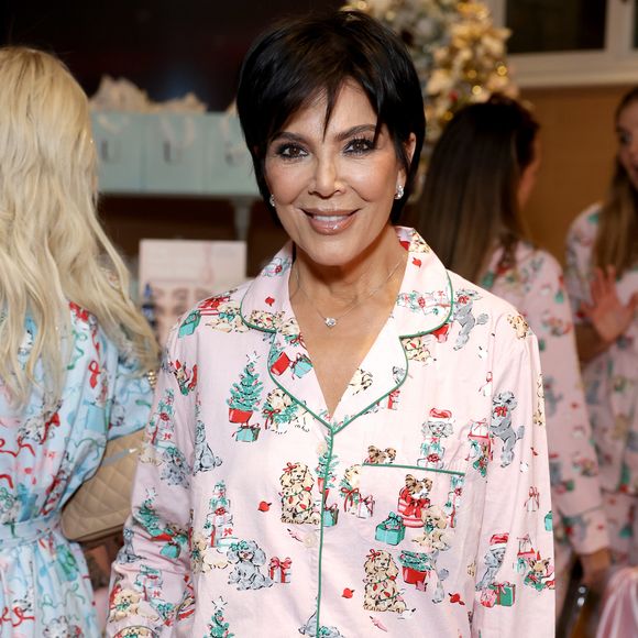 Kris Jenner é uma delas recorreu ao lifting facial e ao lifting de pesoço ainda em 2011, antes do casamento de Kim Kardashian com Kris Humphries