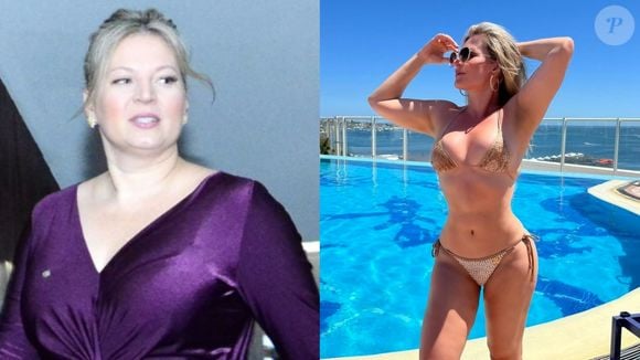 A ex-deputada Joice Hasselmann mudou completamente seu corpo de forma natural, e hoje vende seu segredo na web