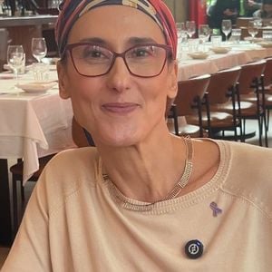 Paola Carosella encerrou o texto com uma declaração de amor à filha: ‘Uma menina inteligente, sensível e doce, e, caso não tenha ficado claro, com um excelente gosto musical’