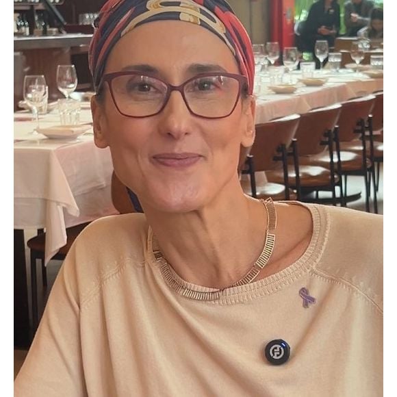 Paola Carosella encerrou o texto com uma declaração de amor à filha: ‘Uma menina inteligente, sensível e doce, e, caso não tenha ficado claro, com um excelente gosto musical’