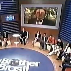 Brothers do 'BBB 5' em lavagem de roupa suja, dinâmica que colocava os participantes juntos novamente após premiação