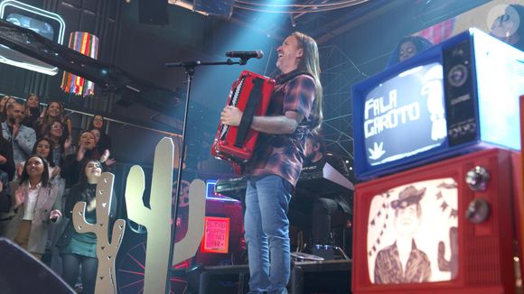 Dorgival Dantas também já escreveu hits para artistas sertanejos