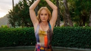 Angélica, 52 anos: 'Faço musculação, muay thai e ioga com professor uma vez por semana e pilates duas vezes por semana'