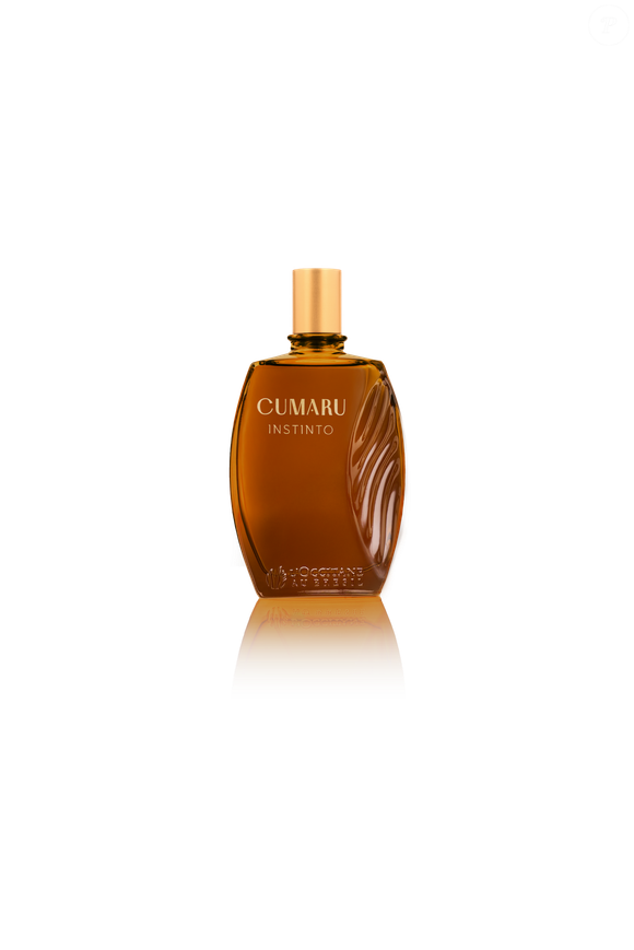Cumaru Instinto (L’Occitane Au Brésil) 100ml | R$169,90 - fragrância ambarada amadeirada propõe uma experiência sensorial intensa e elegante que mistura mistura canela, gengibre e pimenta preta