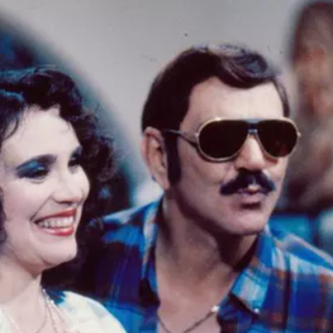 Regina Duarte viveu a Viúva Porcina em 'Roque Santeiro'.