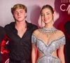 Filho de Luciano Huck e Angélica, Benício foi ao aniversário da influencer Duda Rubert em maio de 2026