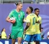 Um perfil fake do goleiro Ørjan Nyland viralizou após a eliminação do Brasil e levou até um famoso portal esportivo a cometer um erro