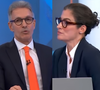 Renata Vasconcellos dá ‘invertidas’ em Romeu Zema e vira estrela da web em sabatina na Globo: 3 momentos em que jornalista colocou candidato contra a parede