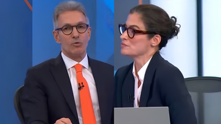 Renata Vasconcellos dá 'invertidas' em Romeu Zema e vira estrela da web em sabatina na Globo: 3 momentos em que jornalista colocou candidato contra a parede