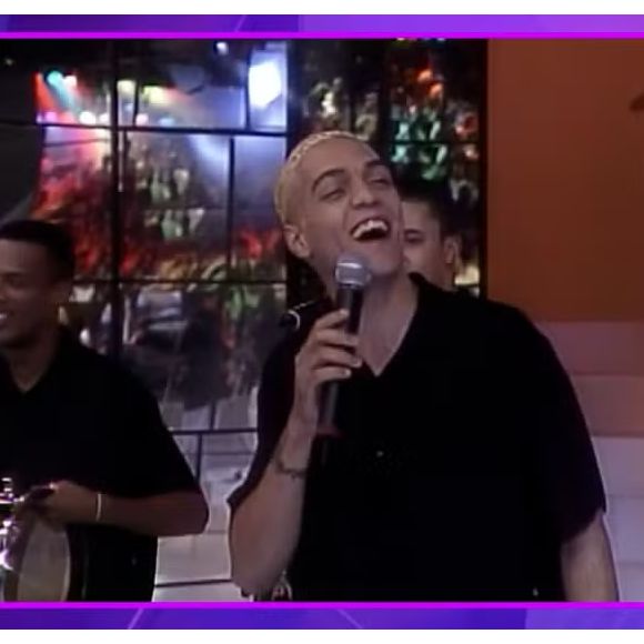 Sucesso nos anos 2000, Belo integrou vários programas da TV aberta