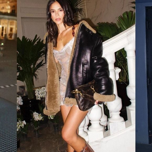 O segredo da elegância 'cool' no Inverno: 23 looks de Bruna Marquezine com botas para copiar e proteger os pés em dias frios da estação