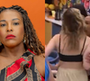 ‘BBB 26': Sol Vega agrediu Ana Paula? Público pede expulsão da Veterana após atitude física controversa. Veja vídeo