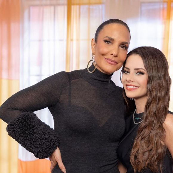 Ivete Sangalo foi a primeira convidada de Sandy no programa ‘Nesse Canto eu Conto’
