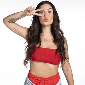 Bianca Andrade - BBB 20: Boca Rosa frustrou o público feminino ao rejeitar a narrativa de sororidade das outras participantes