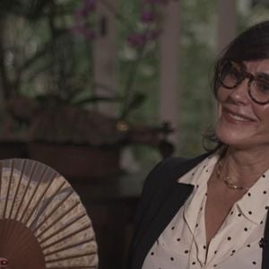 Christiane Torloni: o silêncio da atriz gerou teorias da conspiração de que ela está confinada para entrar no programa