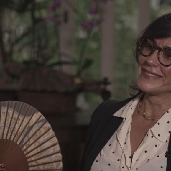 Christiane Torloni: o silêncio da atriz gerou teorias da conspiração de que ela está confinada para entrar no programa