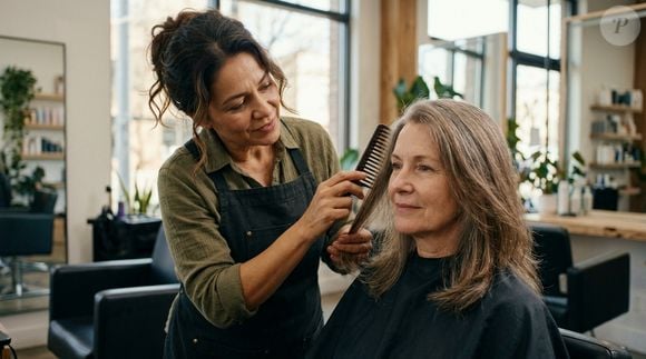Javier Mateo, cabeleireiro e cofundador do THE LAB Beauty Studio, reforça que o condicionador merece atenção especial nos cuidados com os cabelos maduros. 'Com a idade, deixa de ser um complemento para se tornar imprescindível', afirma o profissional, que também destaca a contribuição do produto para facilitar o desembaraço e ajudar a reduzir a quebra dos fios