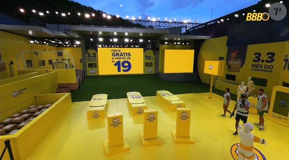 Antes de começar a prova, cada trio escolheu 6 produtos para trabalhar durante a dinâmica