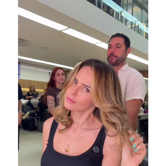 Ana Paula Renault revelou já ter tentado resolver o problema de diversas formas, o que nunca foi concretizado. Segundo a jornalista, os donos do estabelecimento costumam agir com deboche na situação