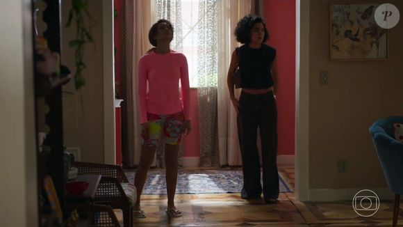 Fátima e Raquel podem se reconciliar na última semana da novela 'Vale Tudo'