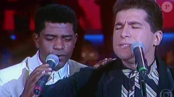 O sertanejo João Paulo morreu em um grave acidente de carro na madrugada do dia 12 de setembro de 1997