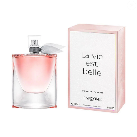 La Vie Est Belle, da Lâncome, é um clássico da perfumaria internacional