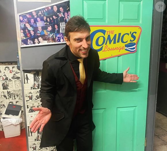 Leo Lins lançou, neste domingo (27), um vídeo para desmentir a informação de que teria feito piada com a morte de Preta Gil