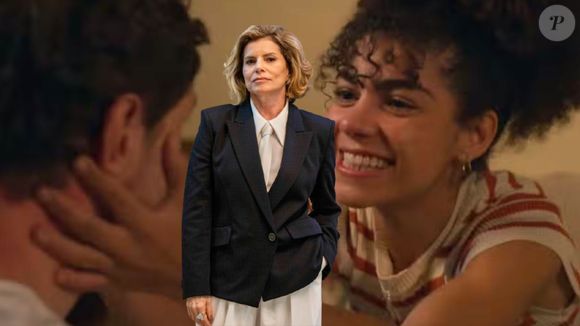 Odete Roitman desiste de tirar Leonardo de perto de Ana Clara na novela Vale Tudo